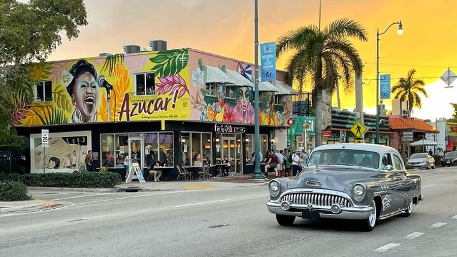 Miami Little Havana Food and Culture Walking Tour
