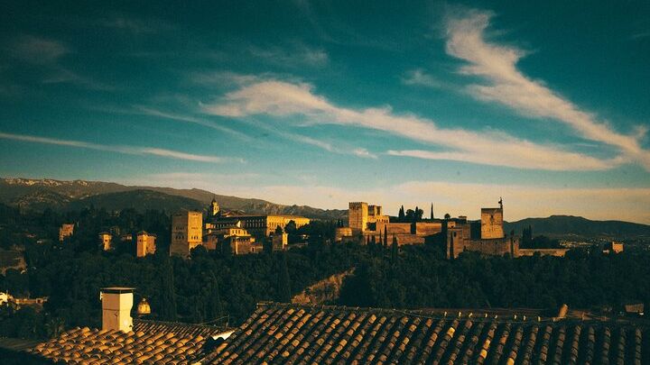 Alhambra Palace Comprehensive Private Tour