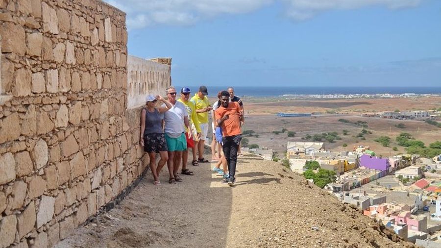 Santa Maria Private Full-Day Sightseeing Tour