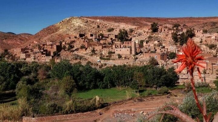Marrakech’s 5 Valleys Expedition with Local Mountain Guide
