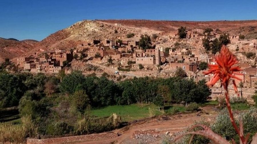 Marrakech’s 5 Valleys Expedition with Local Mountain Guide