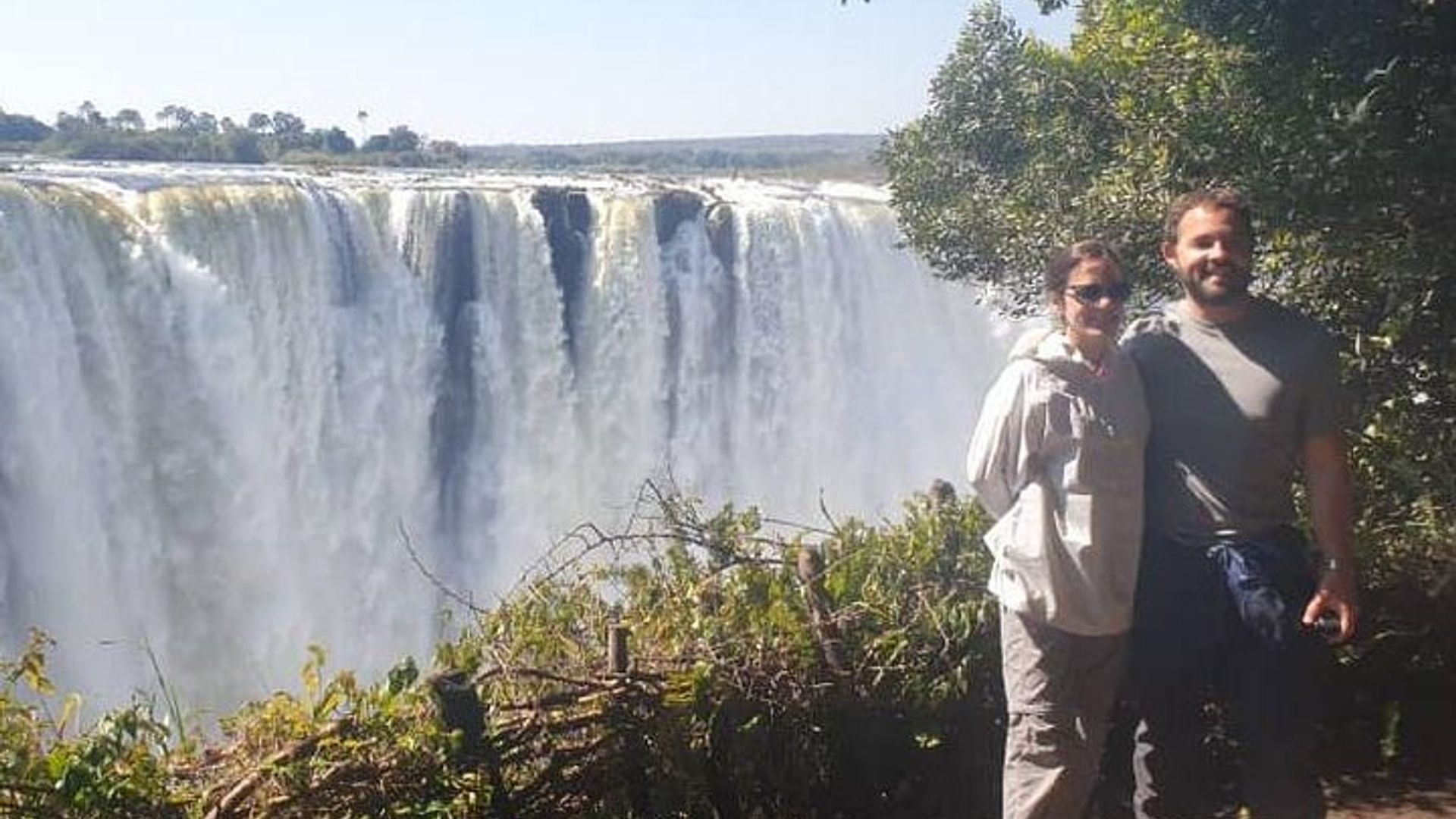 Discover Victoria Falls