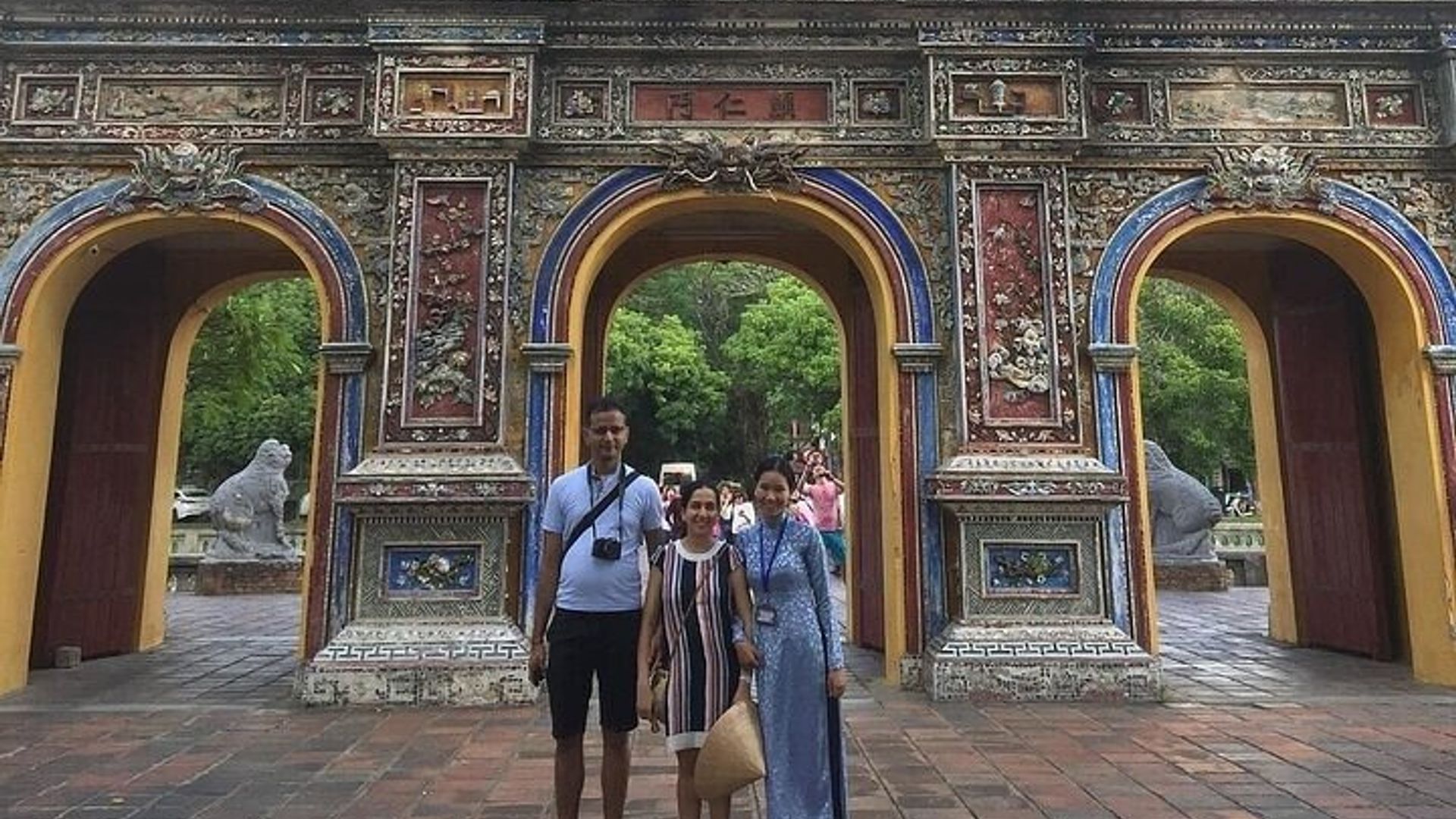 Port de Chan May à Hue City 1 jour – Visite privée