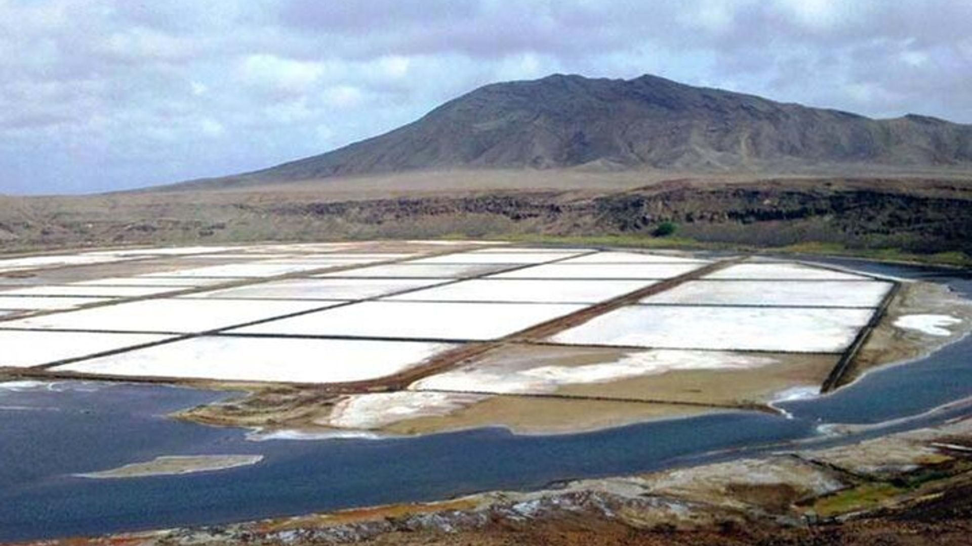 Excursion d'une journée - Mine de sel, Blue Eye, Shark Watch et Kite Beach