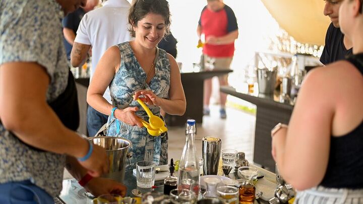 Barbados: Mount Gay Cocktail Workshop & Rum Tasting
