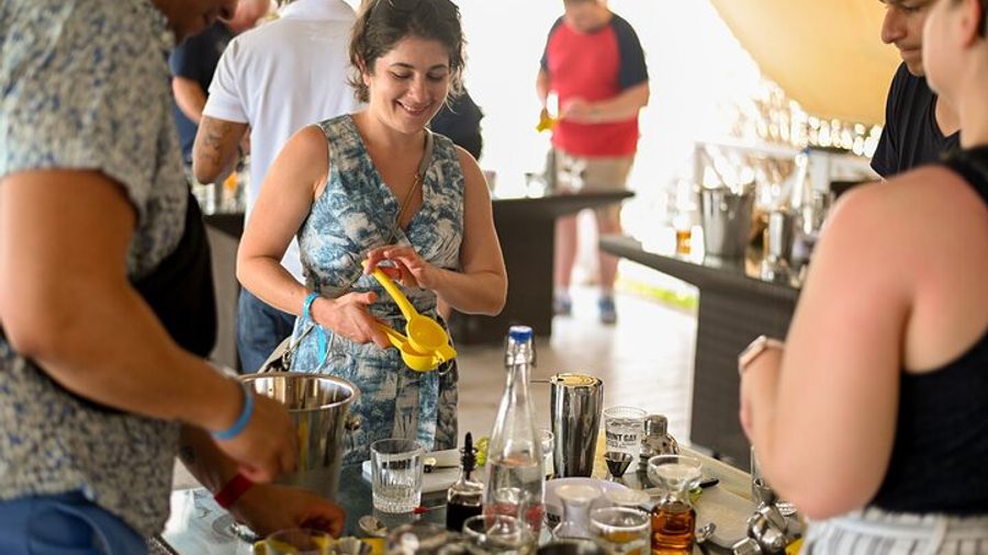 Barbados: Mount Gay Cocktail Workshop & Rum Tasting