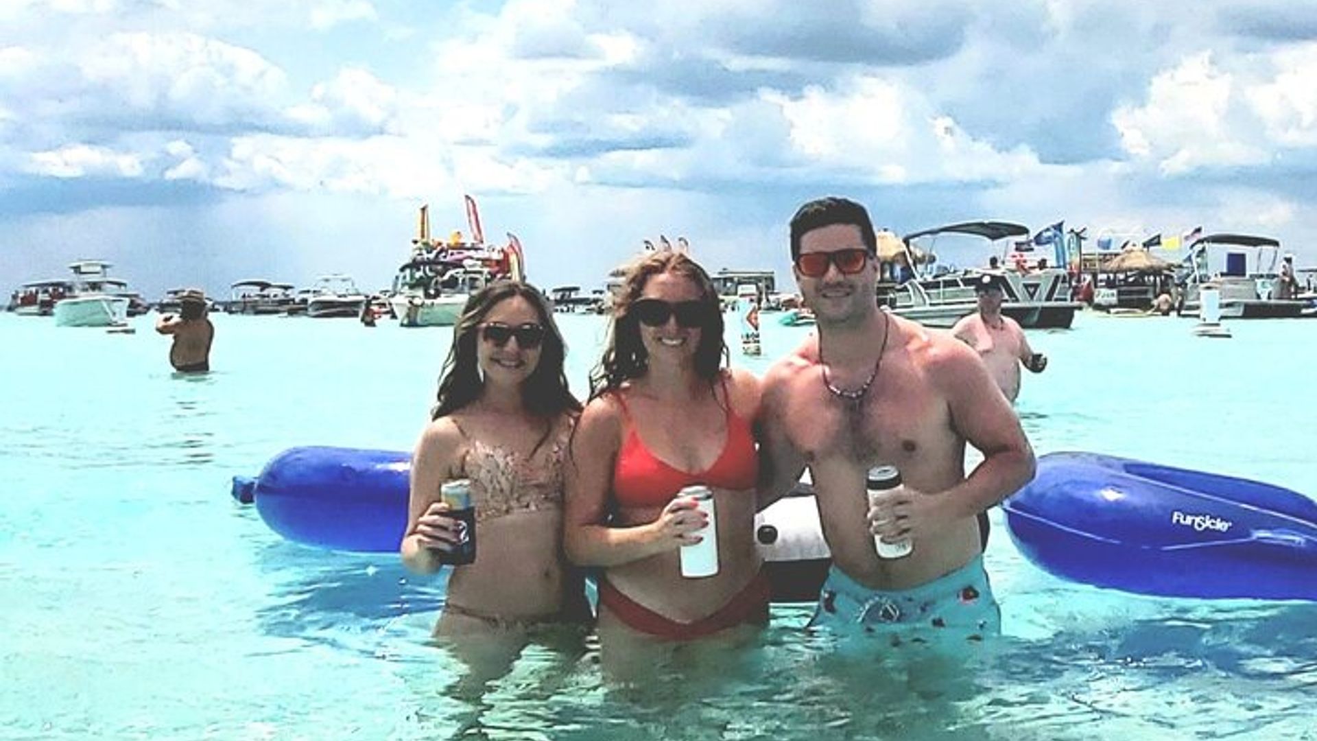 Crab Island Customizable Private Captained Boat Charter