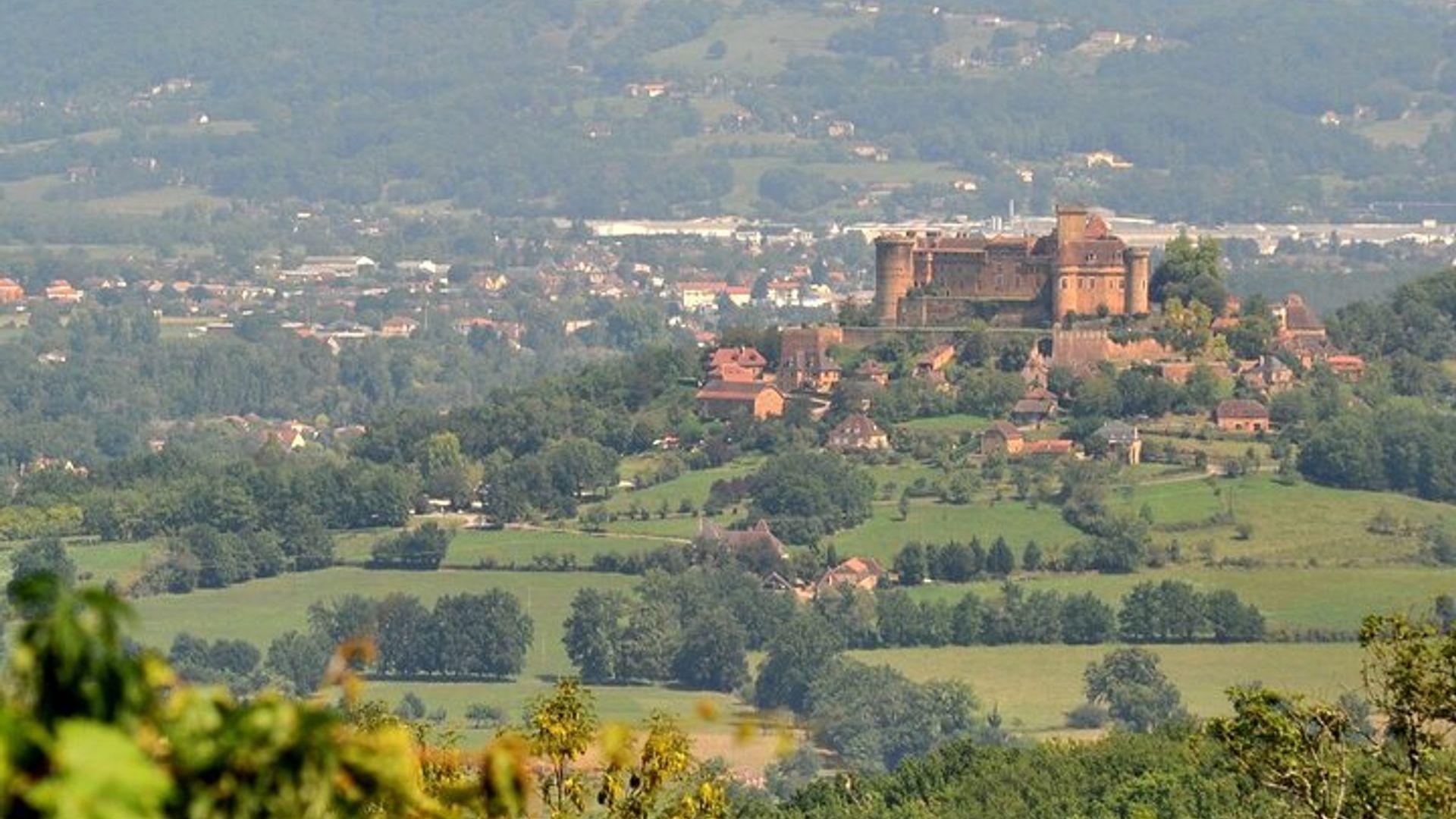 Hiking of the most beautiful villages in France