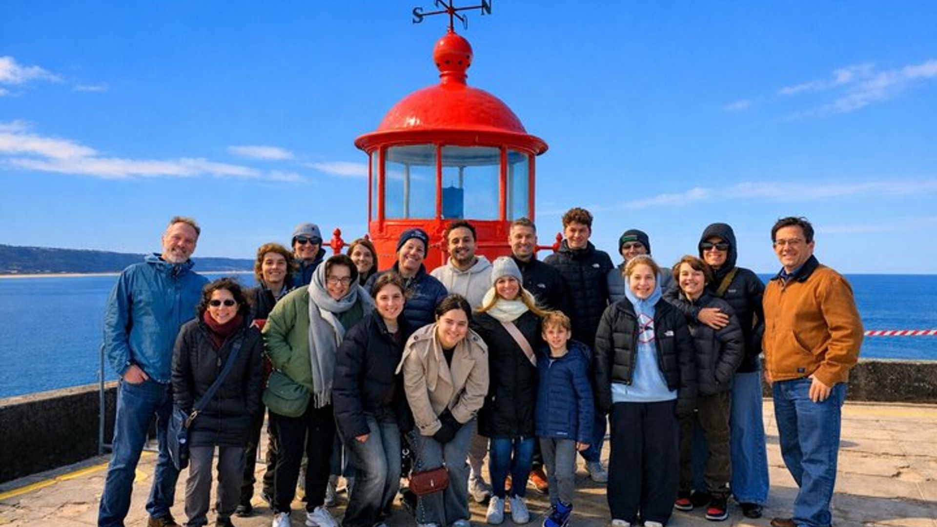 Lisboa : Tour privado de medio día en Nazaré