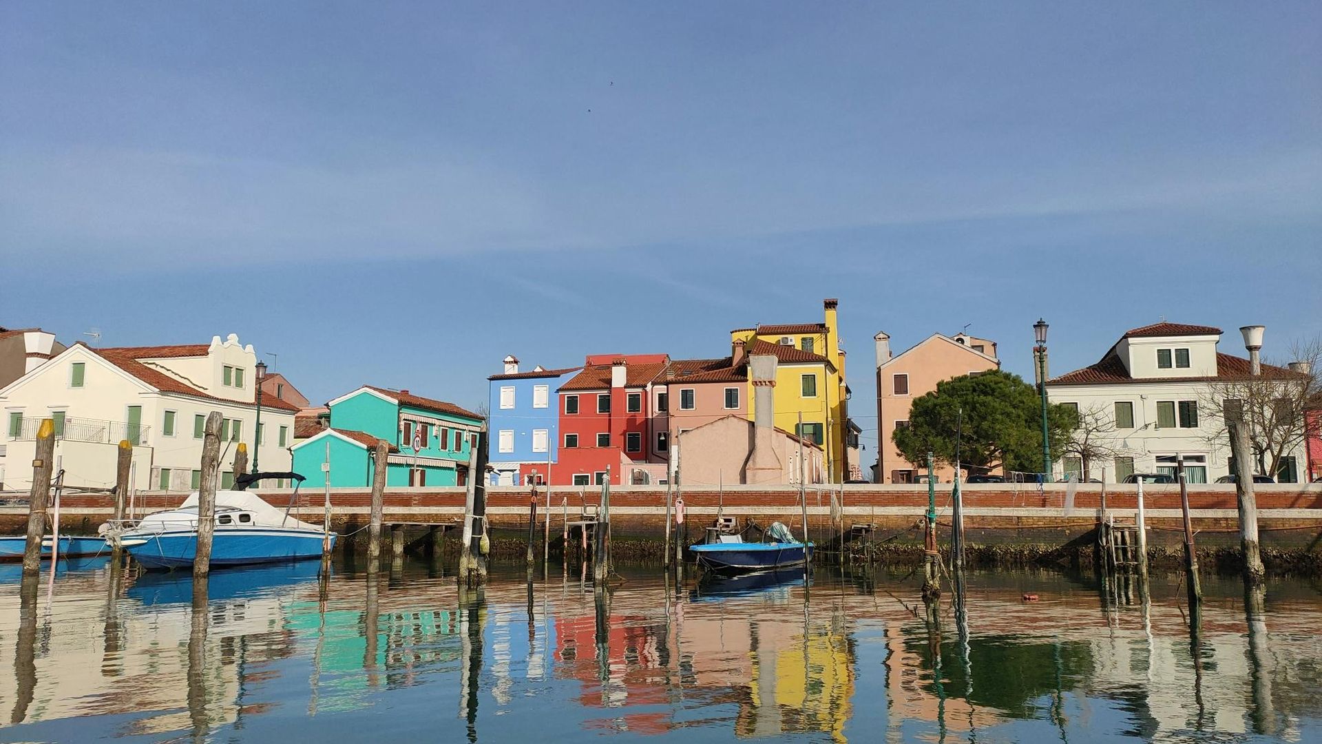 Pellestrina and the Venetian Lagoon Boat Tour from Chioggia