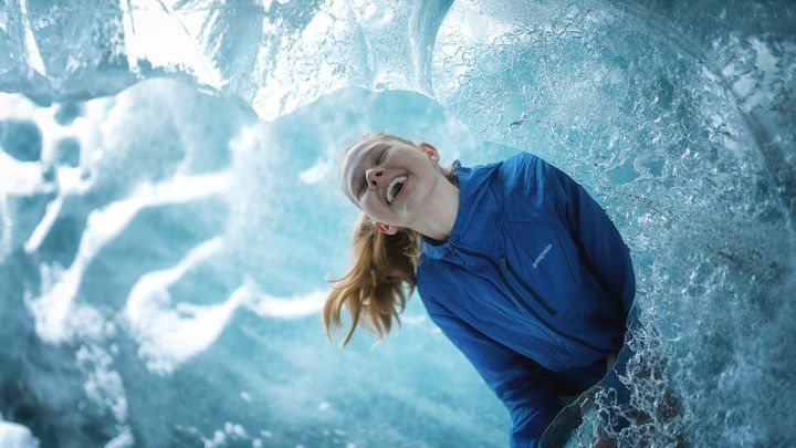 Skafatell: Small-Group Half-Day Glacier Hike With Photos