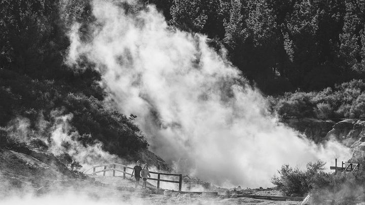 Hell's Gate Geothermal Park Entry with Self-/Guided Walk