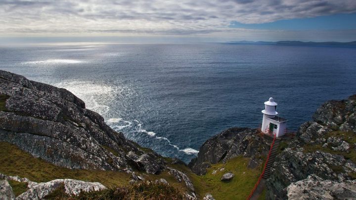Scenic West Cork to Mizen Head departing Cork city. Guided. Full day.