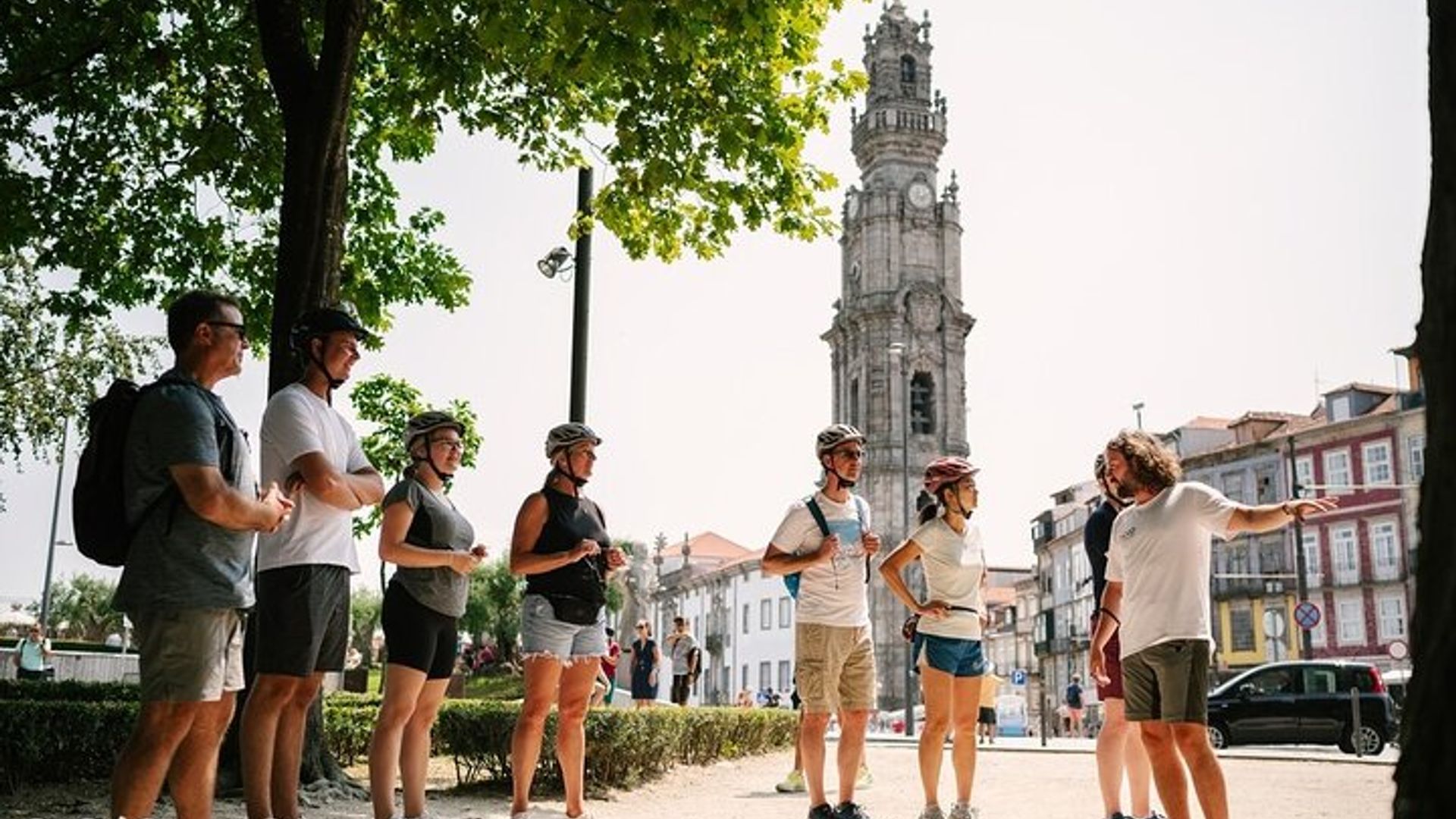 Highlights der E-Bike-Tour in kleiner Gruppe in Porto