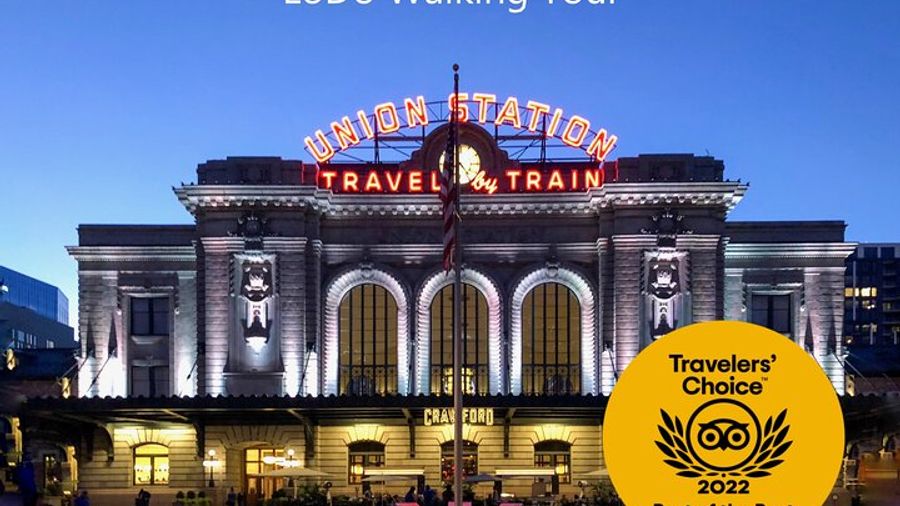 Denver: Lower Downtown (LoDo) Historic Highlights Walking Tour