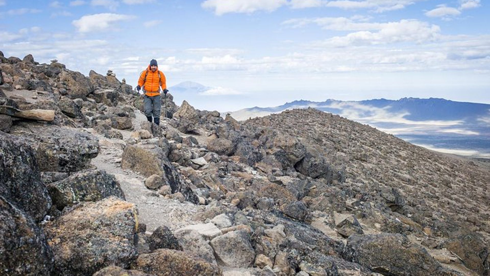 8 Days Mount Kilimanjaro Climbing- Machame Route