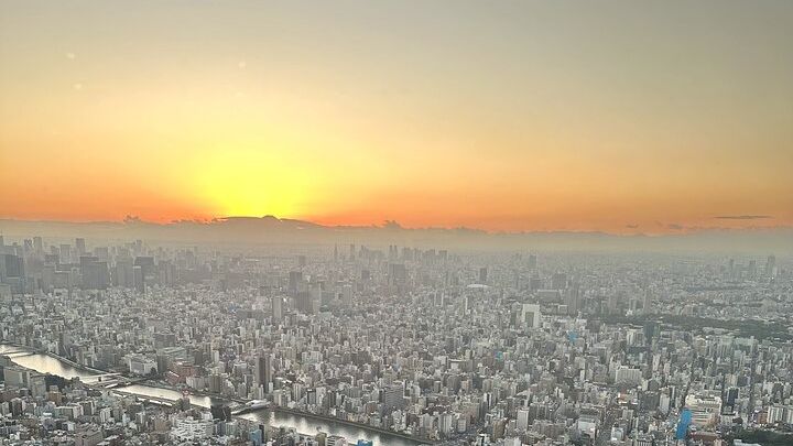 Tokyo: Small-Group Asakusa Tour and Skytree Observation Decks