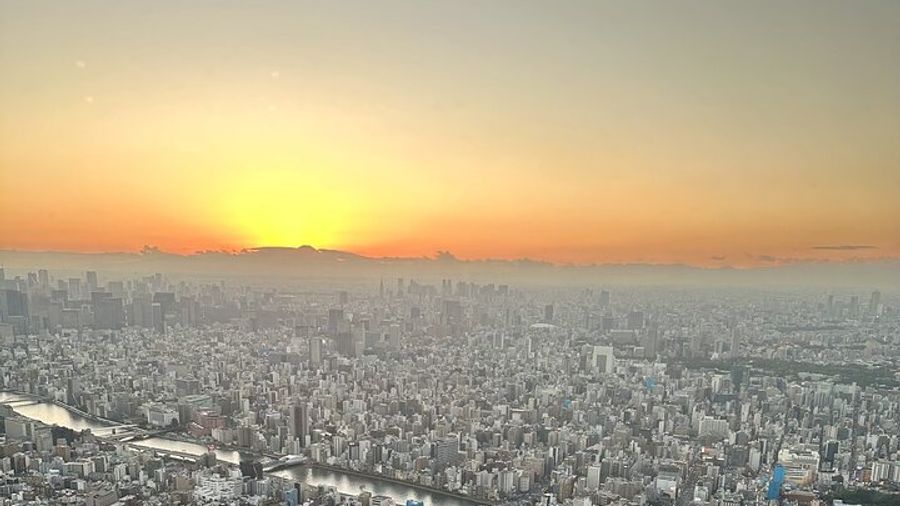 Tokyo: Small-Group Asakusa Tour and Skytree Observation Decks