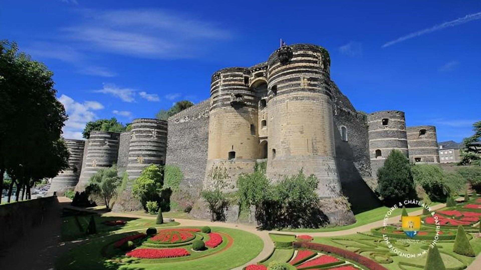 Romantic weekend in Angers