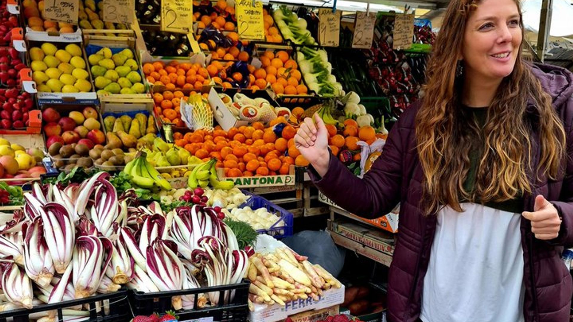 Padua Kleingruppen-Food- und Marktbesichtigung mit 10+ Verkostungen, Wein