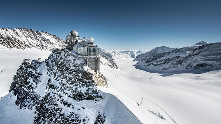 Jungfraujoch Day Trip With Eiger Express From Lucerne