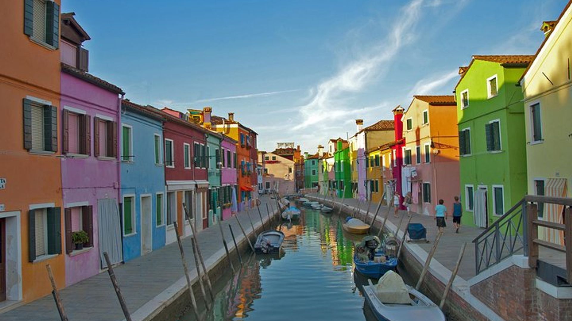 Venice: Venetian Lagoon Boat Tour to Murano and Burano