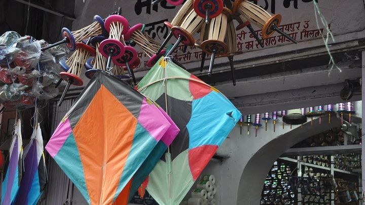 Jaipur Bazaar & Food Walking Tour