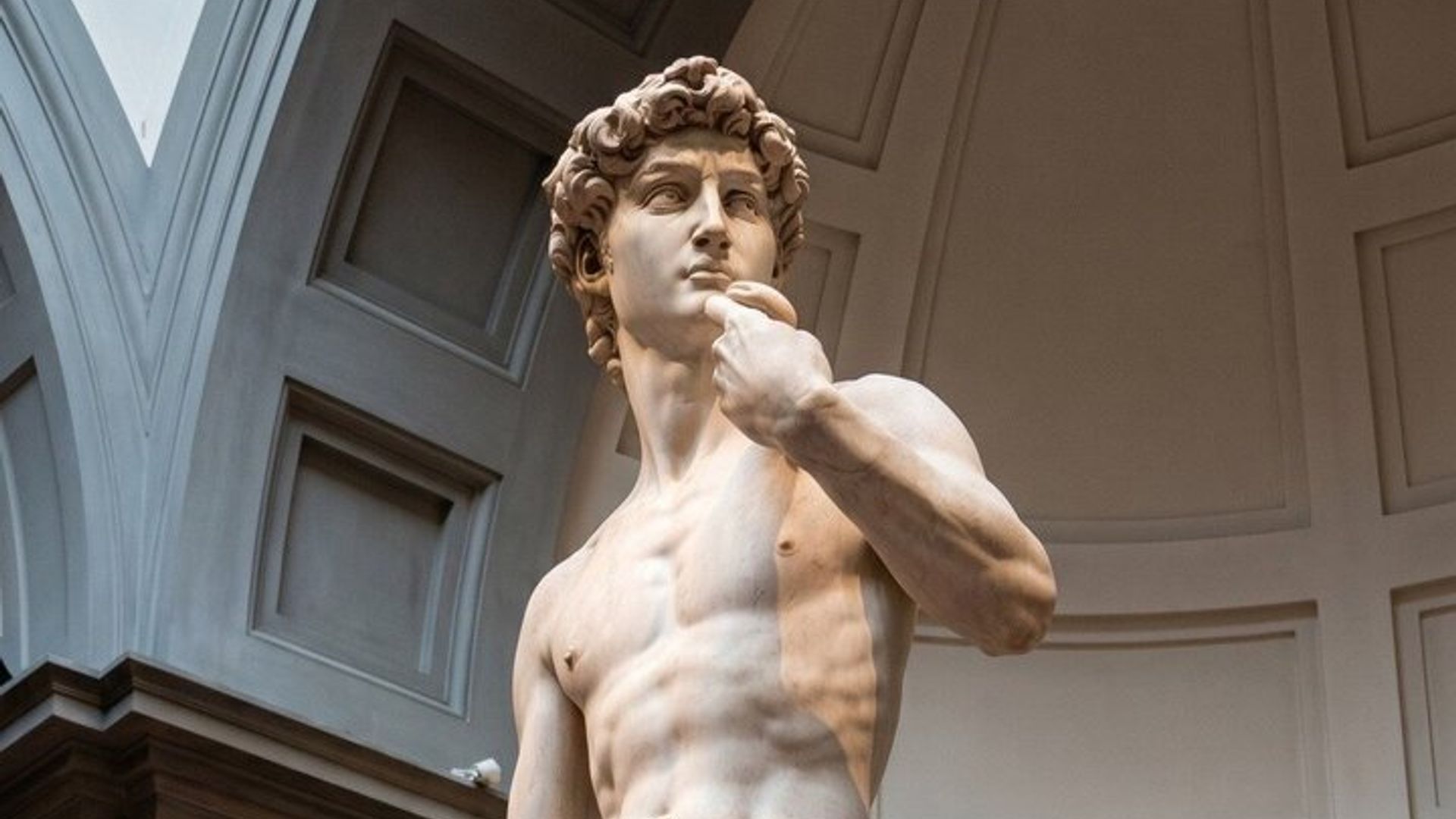 Accademia Skip-the-Line Guided Tour with Michelangelo's David