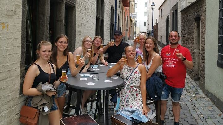 Cologne Brewhouse Walking Tour