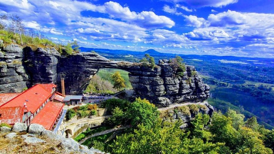 Bohemian and Saxon Switzerland National Parks Group Tour