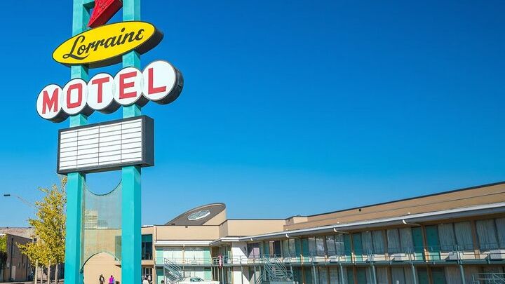 Memphis Discovery Tour w/ National Civil Rights Museum Admission