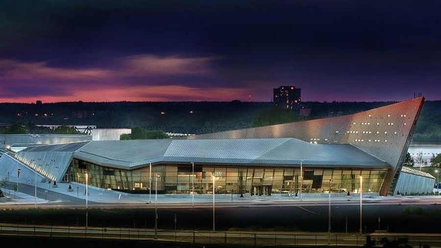 Canadian War Museum Admission