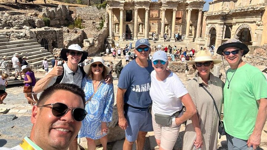 Ephesus: Private Half-Day Shore Excursion With Port Transfers