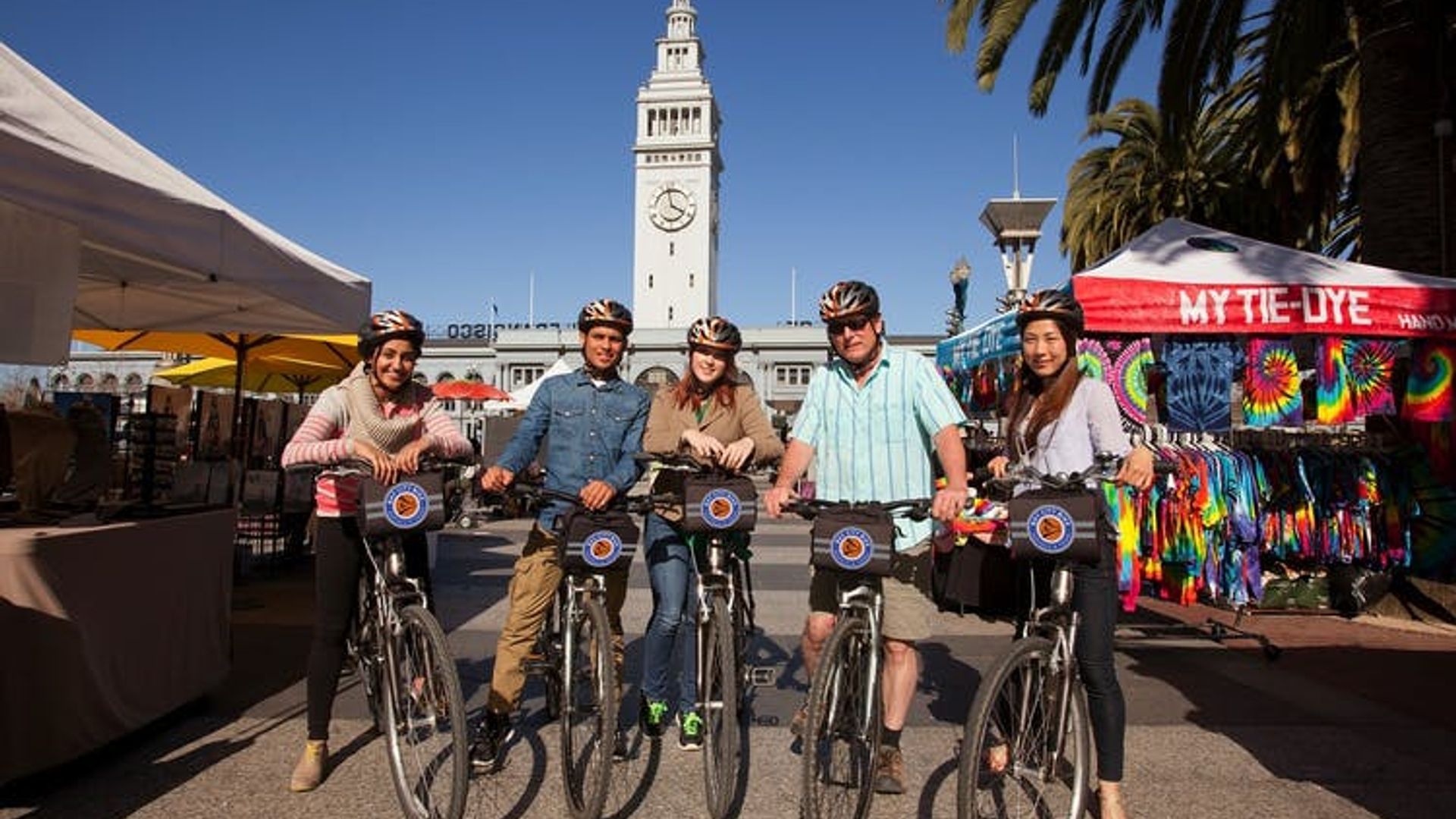 San Francisco electric bike tour image 3