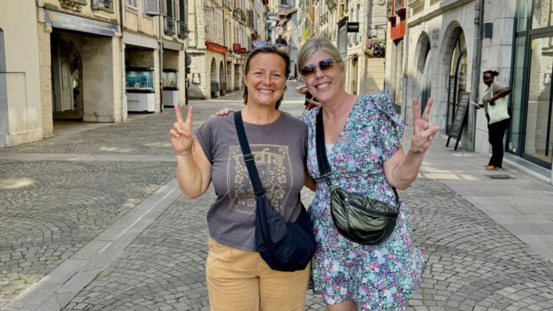Halbtägige geführte Tour ab Bayonne und Biarritz im Baskenland