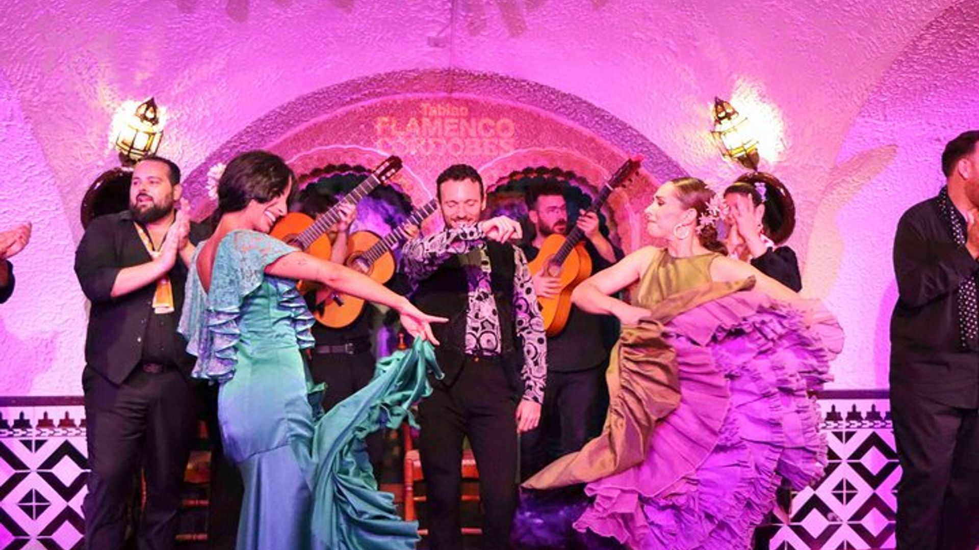 Barcellona: Spettacolo di Flamenco al Tablao Flamenco Cordobes