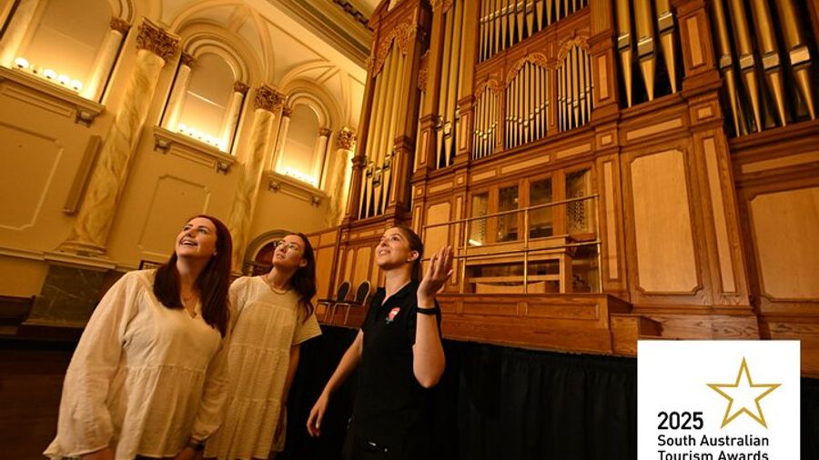 Adelaide: Small-Group Walking Tour of the City's Highlights
