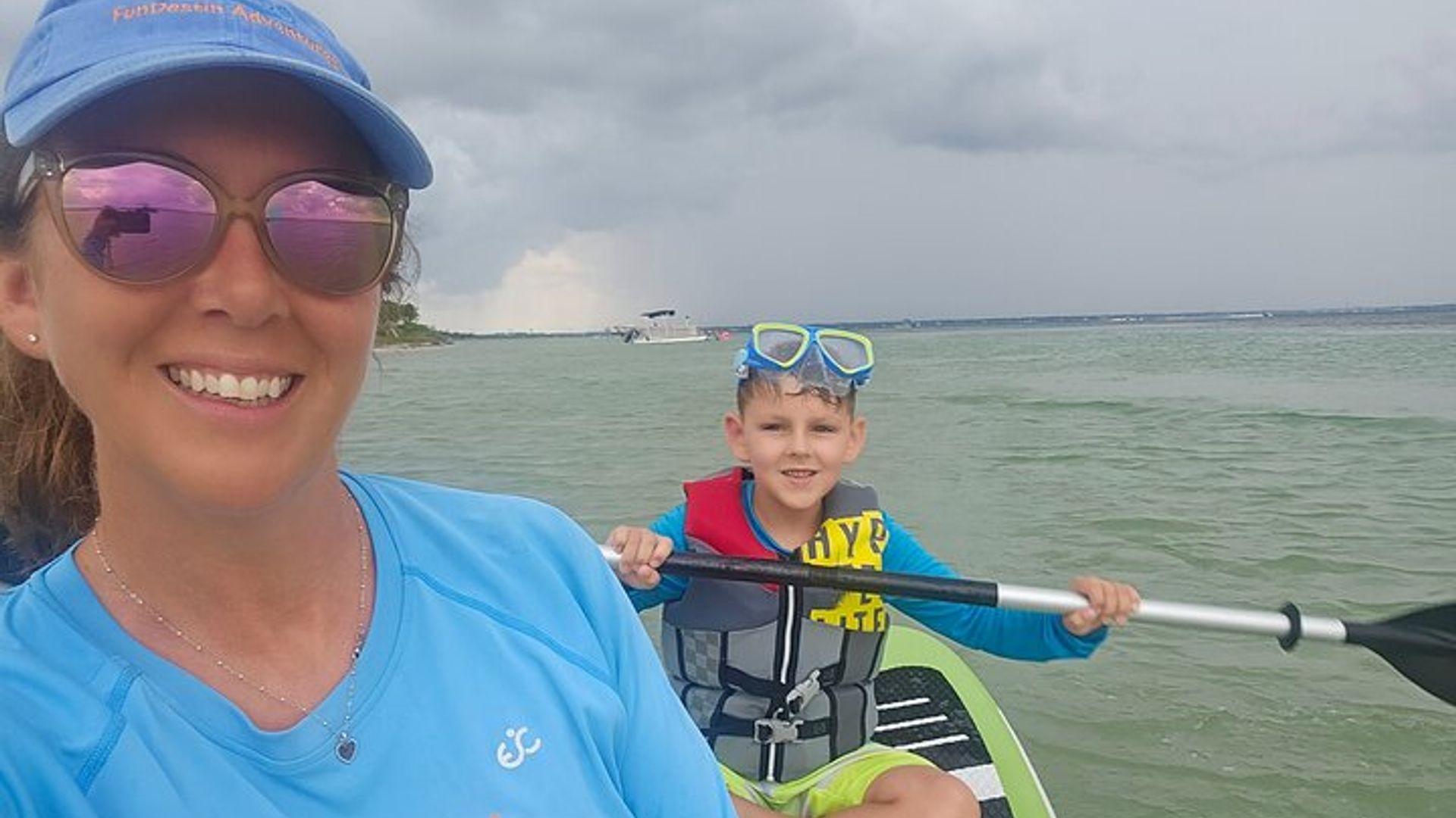 Crab Island Anpassbare Private Kapitänsboot Charter