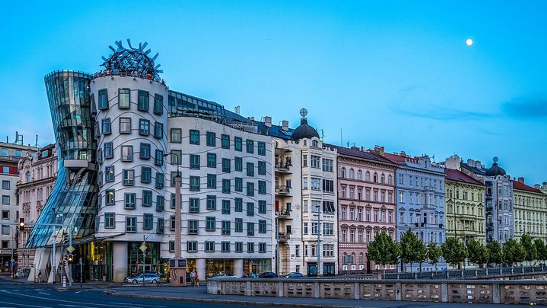 An Architectural insight of Prague on a Private Tour with a local