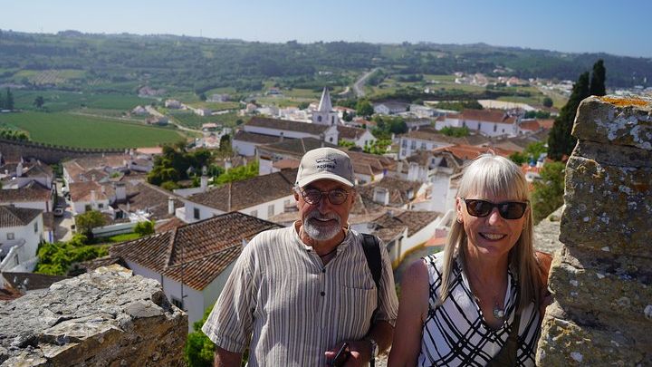 Portuguese Heritage: Óbidos, Nazaré, Alcobaça, Batalha & Fátima