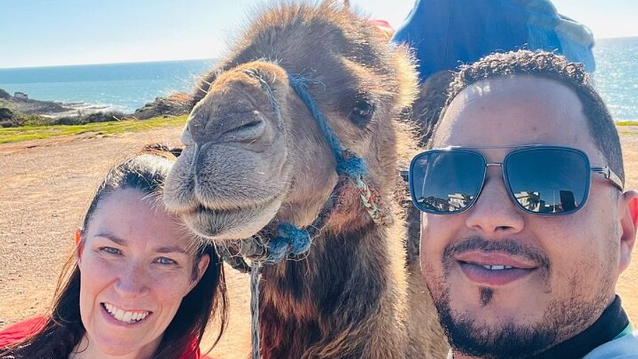 Tangier Private Highlights, Camels & Old Town Tour With Pickup