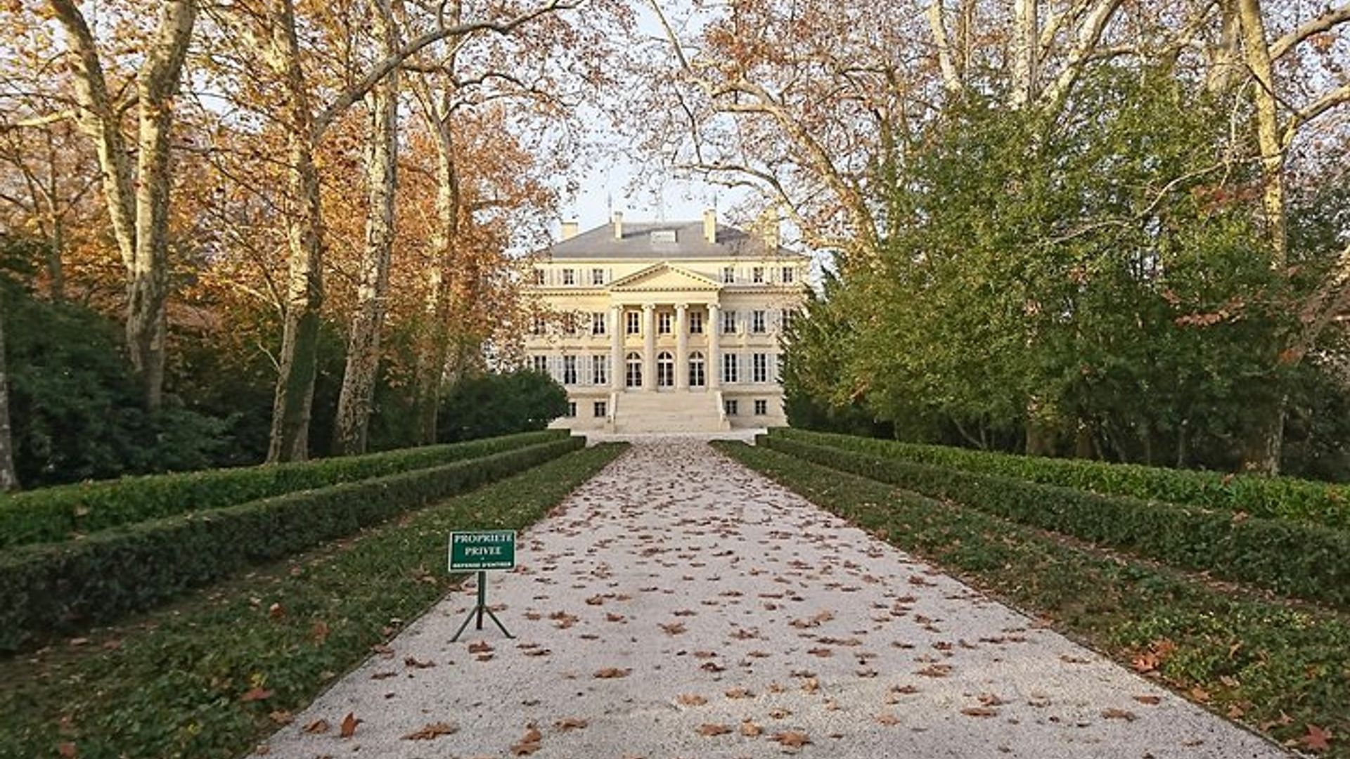 Private Führung und Besichtigung der Medoc Castle Route (Luxus-Minivan)