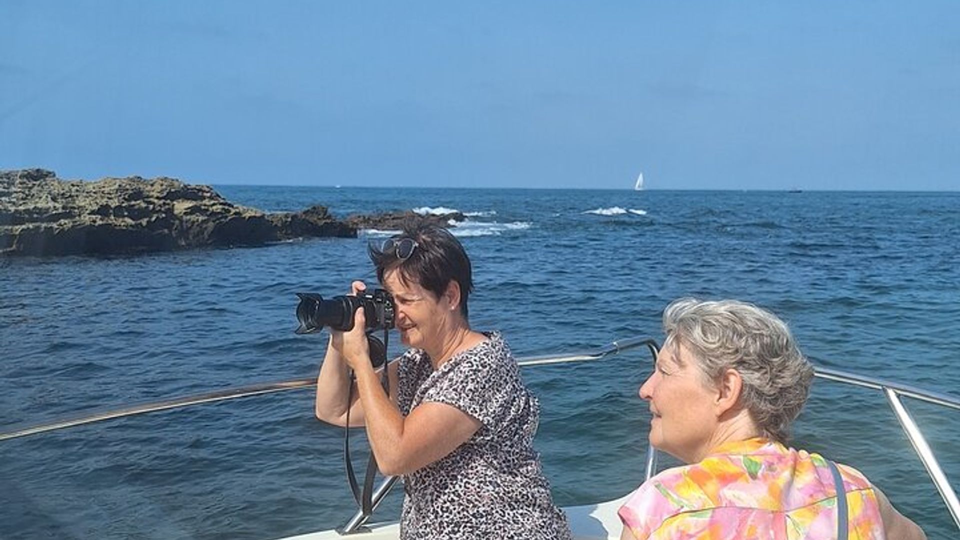 Découvrez Hondarribia depuis la mer avec un audioguide