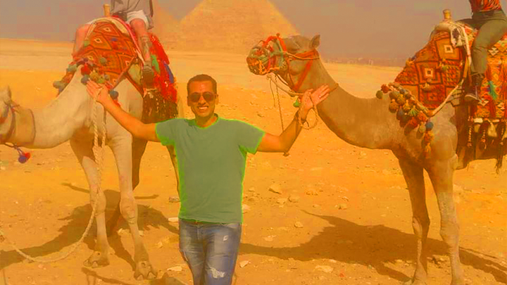 Private tour to the Pyramids, Egyptian Museum from Hurghada by Car