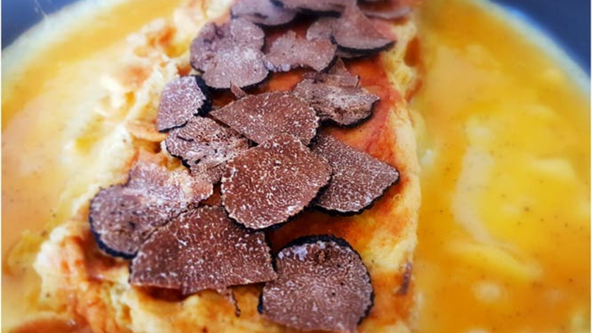Paris: Festive truffle dinner and wine pairings with a MasterChef