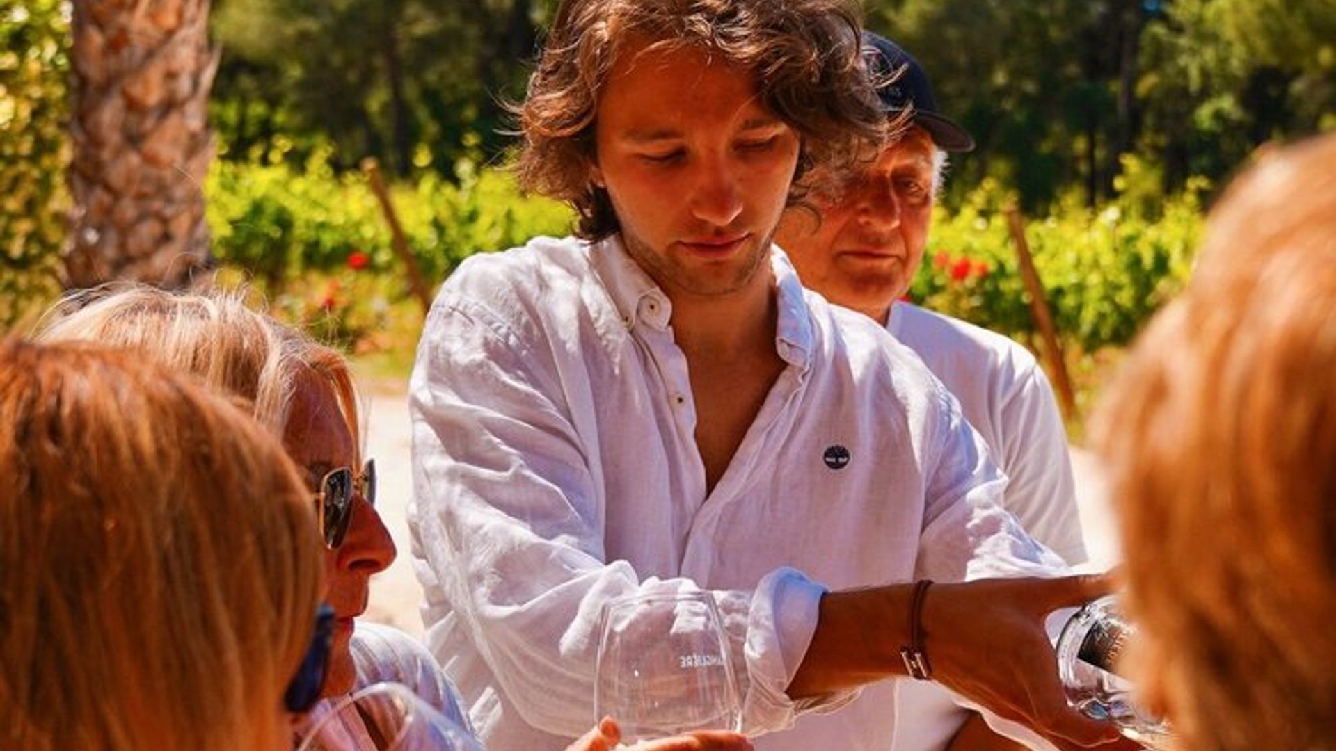 Tour en viñedo de la Riviera Francés y degustación de vinos para grupos pequeños