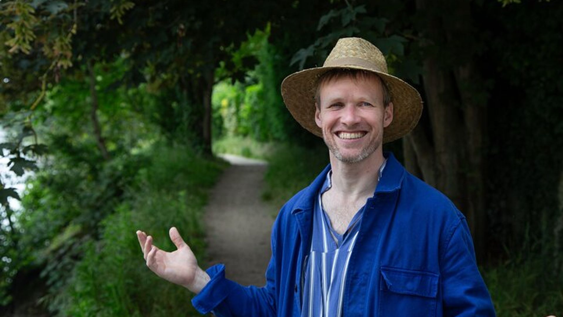 Visite immersive Van Gogh unique à Auvers sur Oise - 1,5 heure