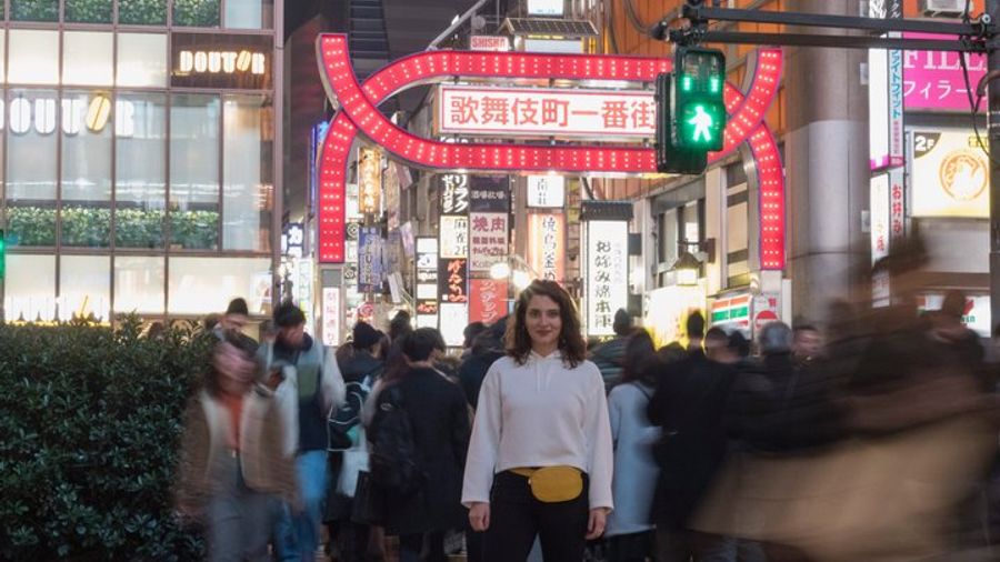Tokyo by Night: Small-Group Photography Tour