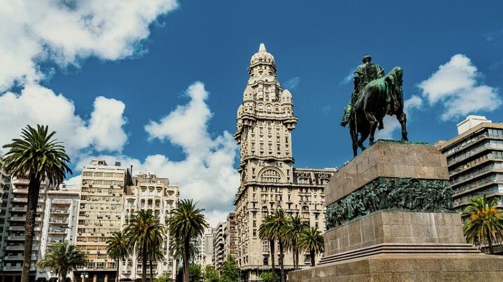 Half-day Regular City Tour at Montevideo