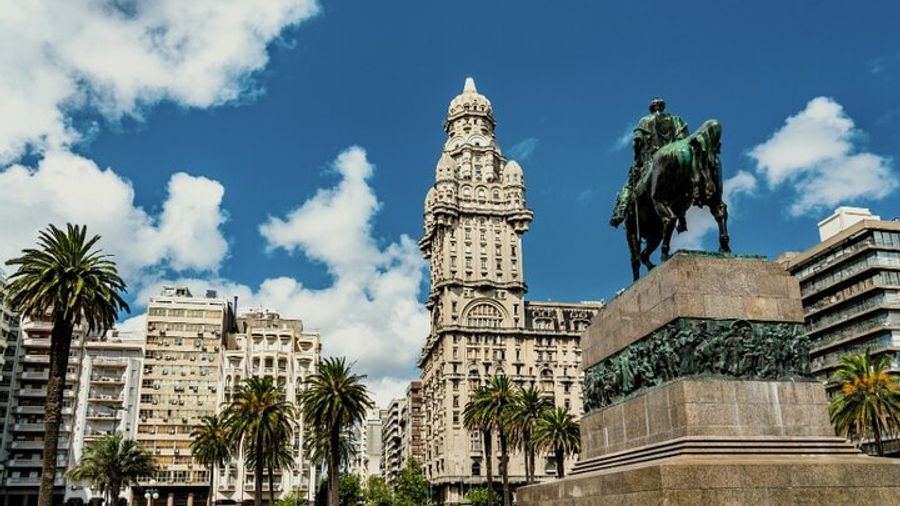 Half-day Regular City Tour at Montevideo